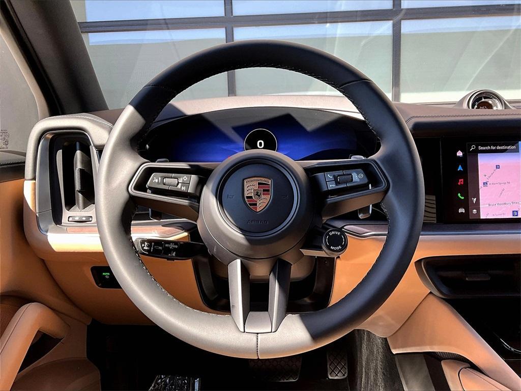 new 2026 Porsche Cayenne car, priced at $108,920