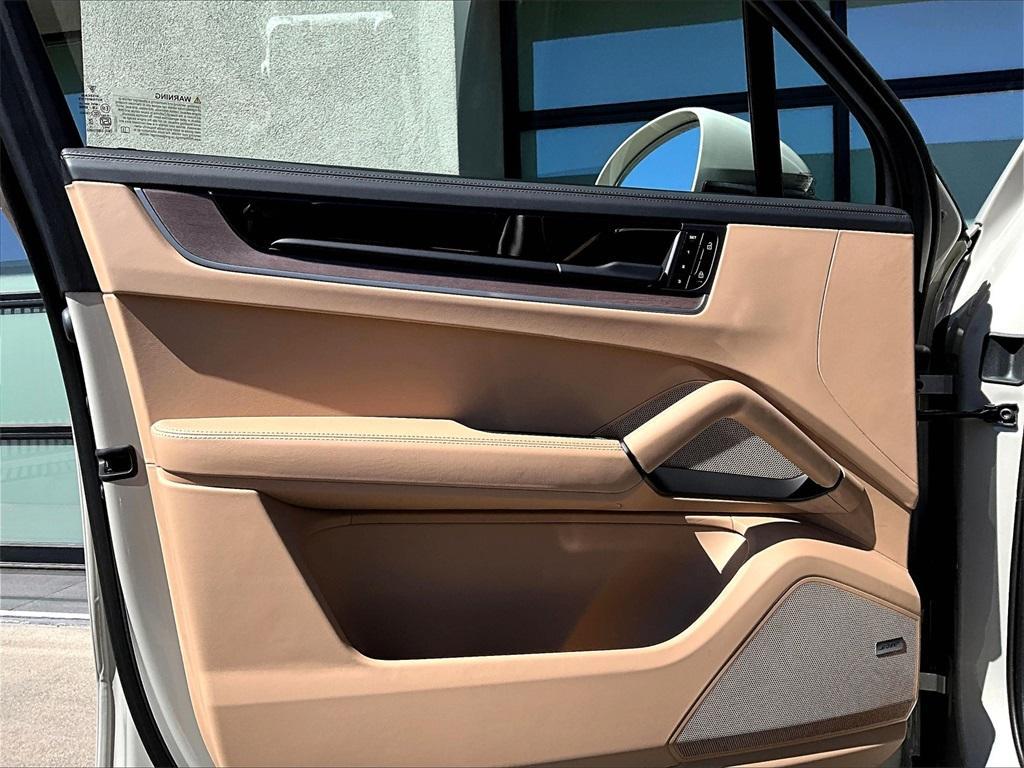 new 2026 Porsche Cayenne car, priced at $108,920