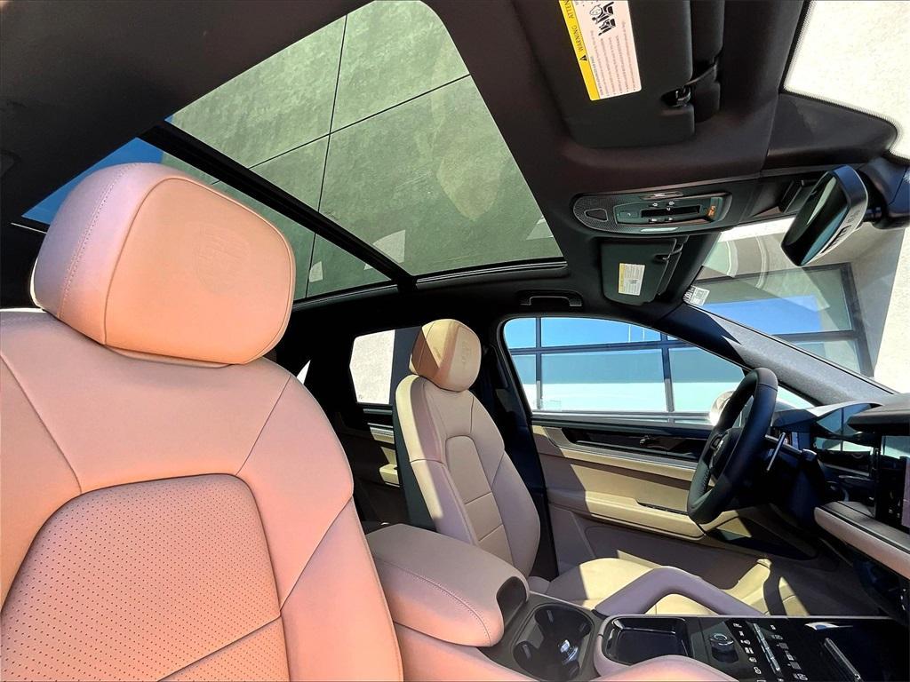 new 2026 Porsche Cayenne car, priced at $108,920