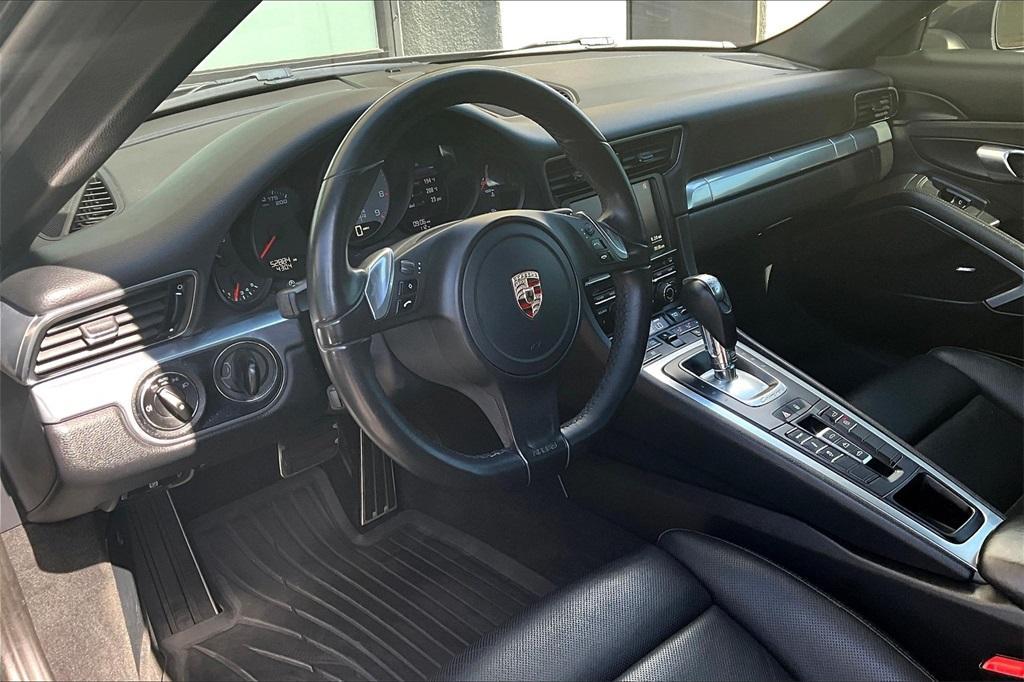 used 2013 Porsche 911 car, priced at $85,000