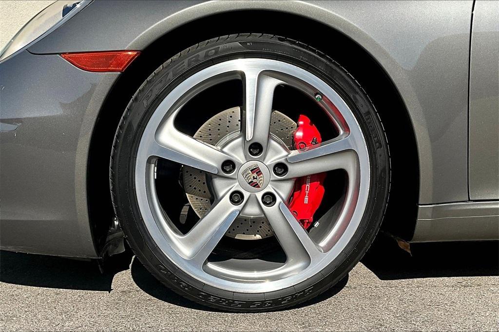used 2013 Porsche 911 car, priced at $85,000