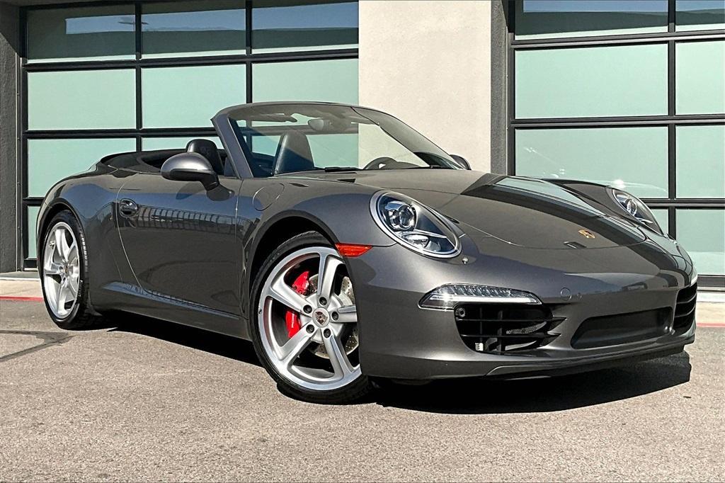 used 2013 Porsche 911 car, priced at $85,000