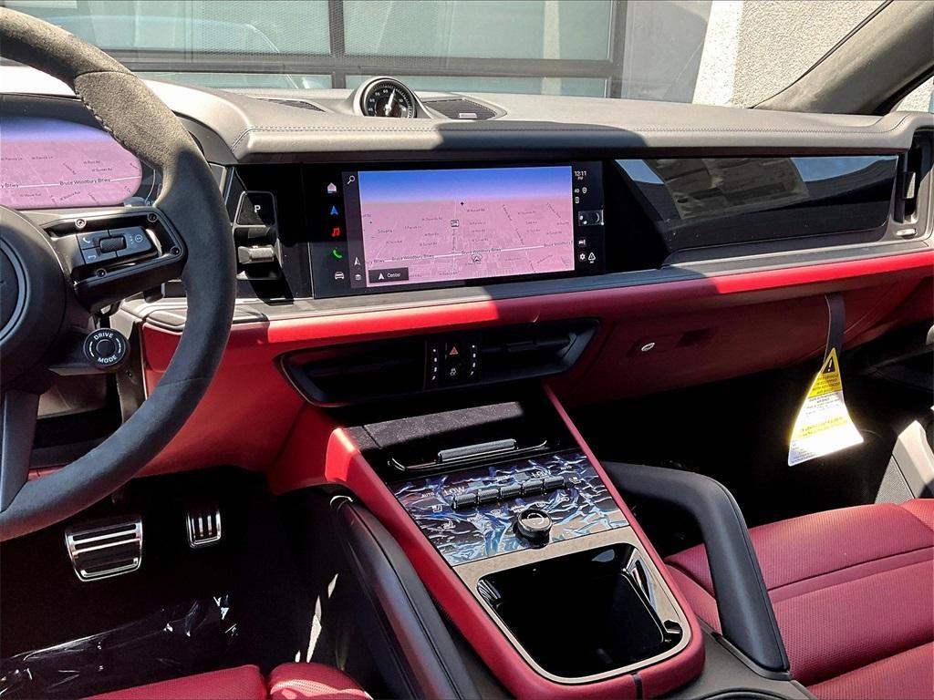 new 2025 Porsche Cayenne car, priced at $145,055