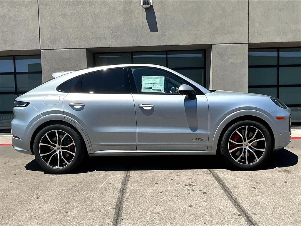 new 2025 Porsche Cayenne car, priced at $145,055
