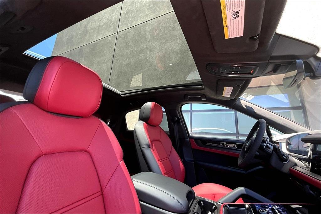 new 2025 Porsche Cayenne car, priced at $145,055