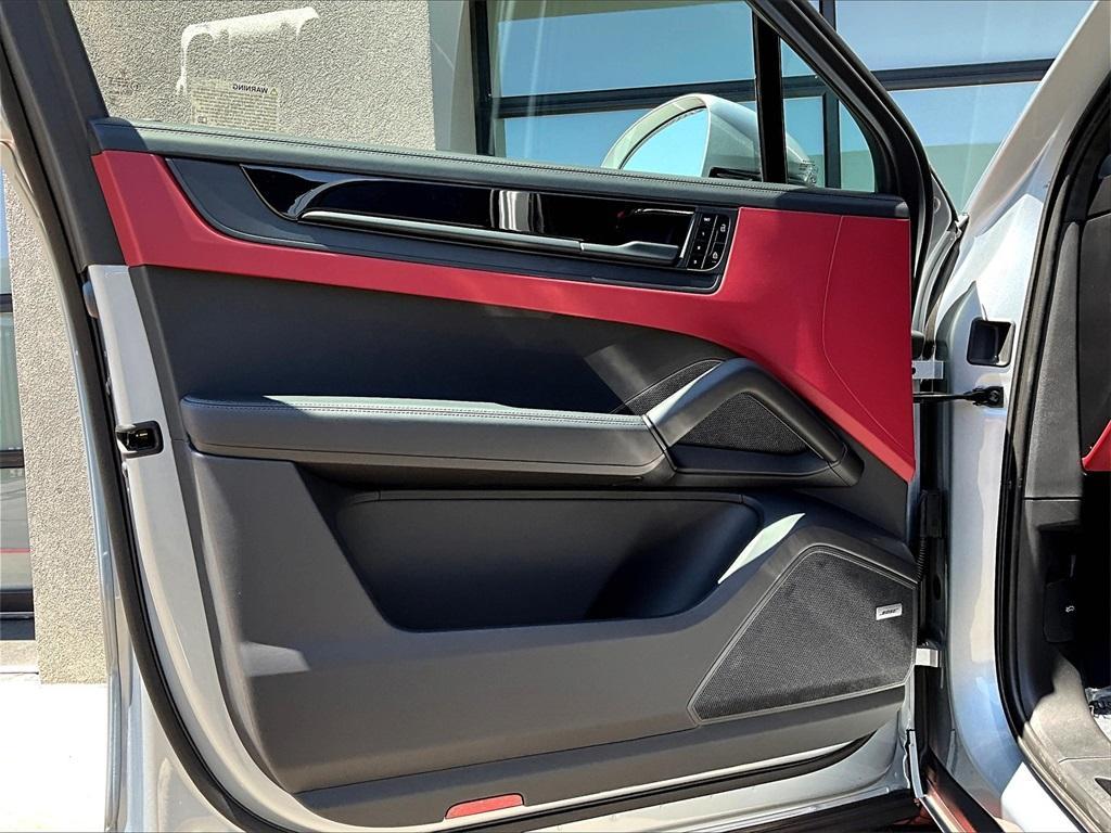 new 2025 Porsche Cayenne car, priced at $145,055