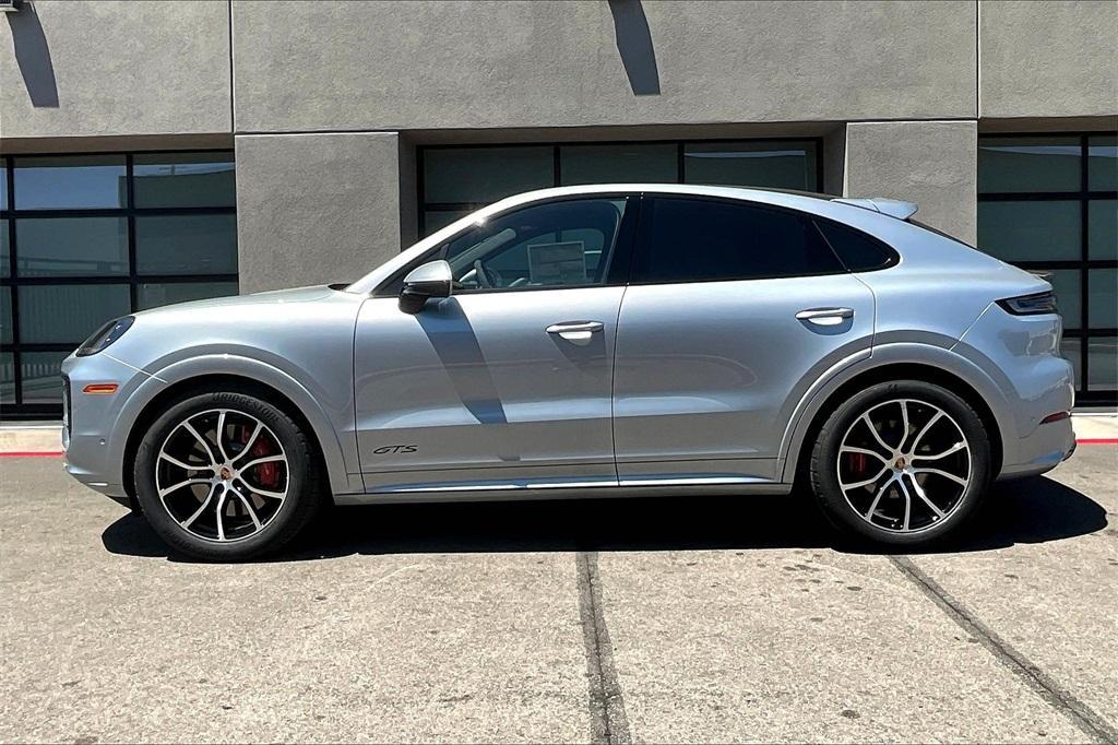 new 2025 Porsche Cayenne car, priced at $145,055