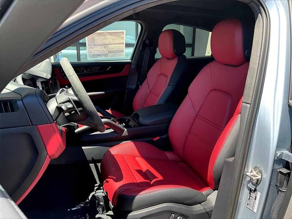 new 2025 Porsche Cayenne car, priced at $145,055