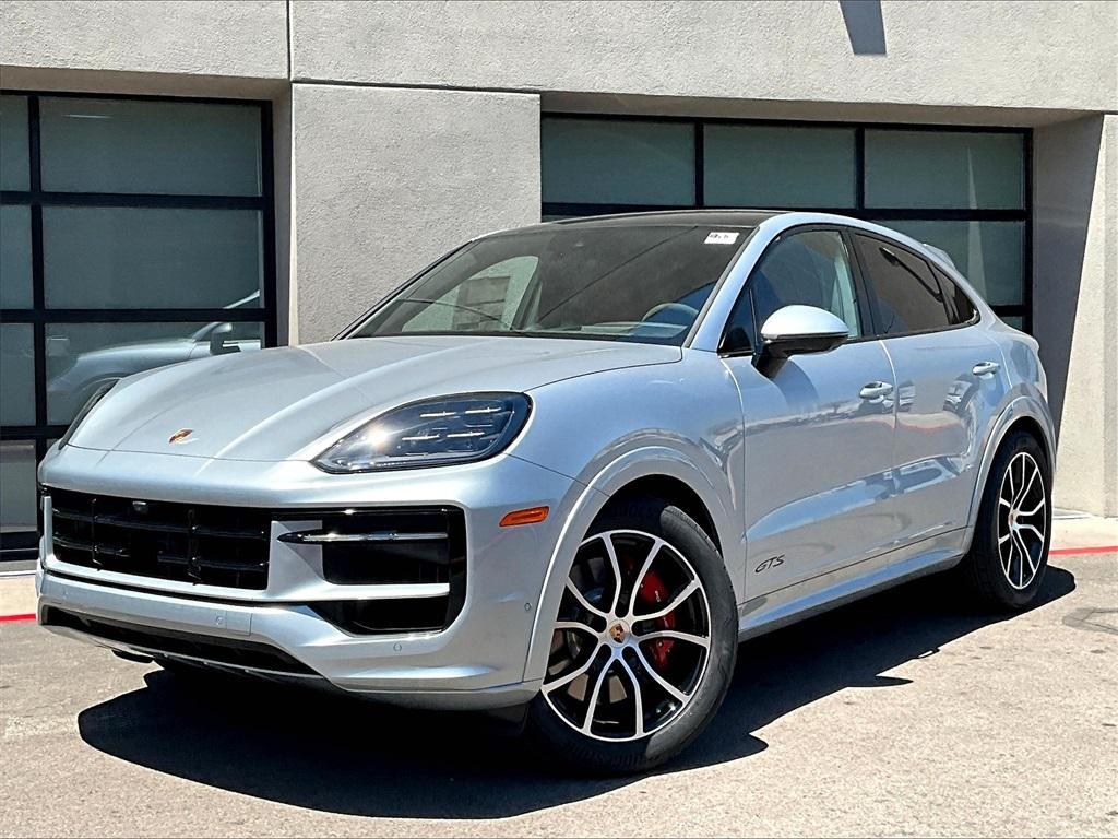 new 2025 Porsche Cayenne car, priced at $145,055