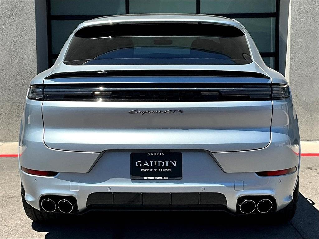 new 2025 Porsche Cayenne car, priced at $145,055