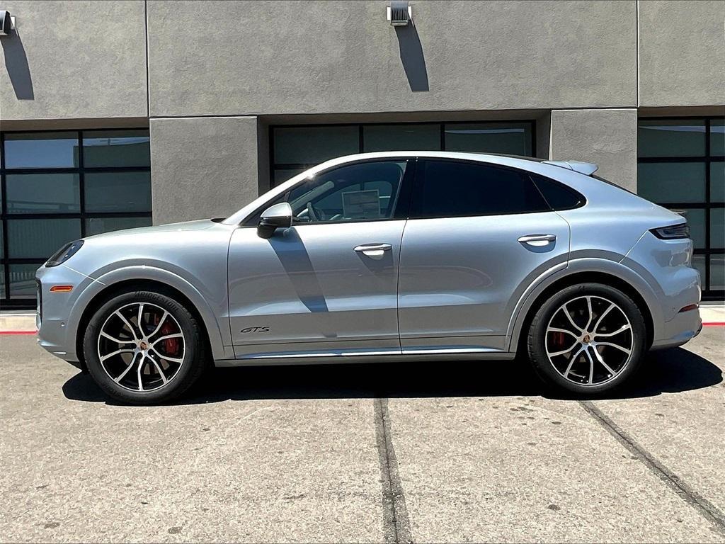 new 2025 Porsche Cayenne car, priced at $145,055
