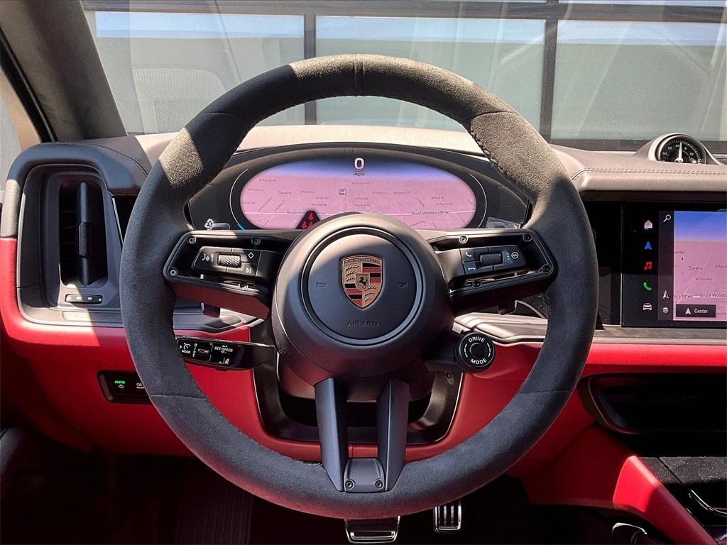 new 2025 Porsche Cayenne car, priced at $145,055