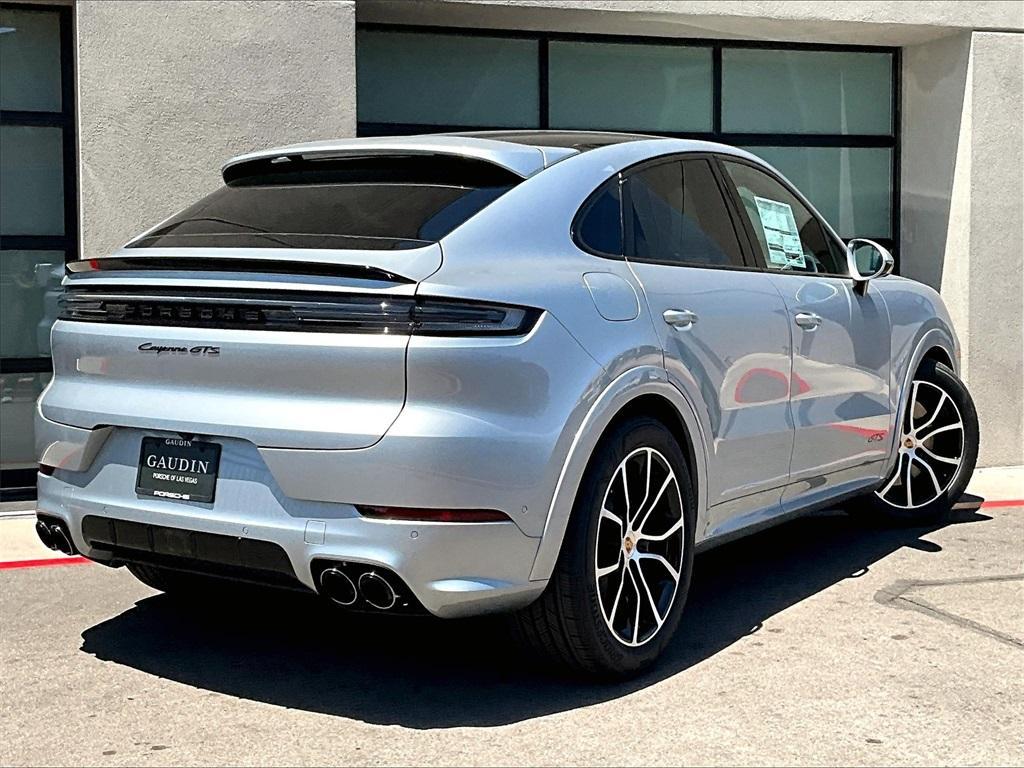 new 2025 Porsche Cayenne car, priced at $145,055