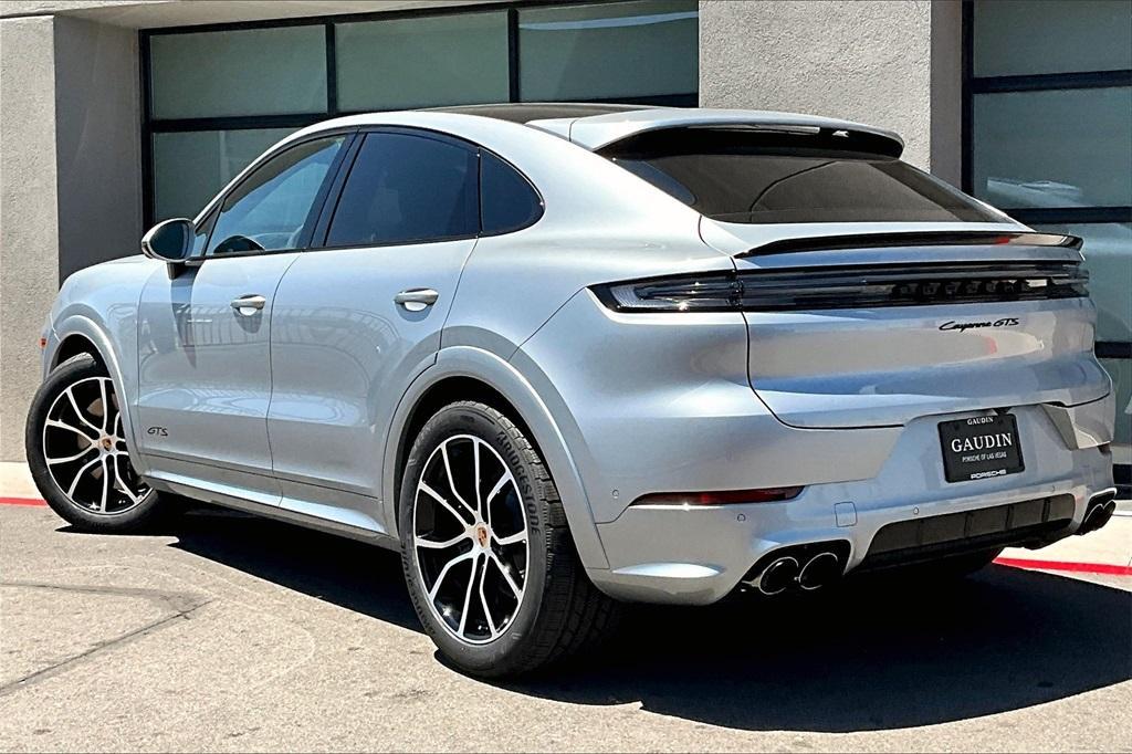new 2025 Porsche Cayenne car, priced at $145,055