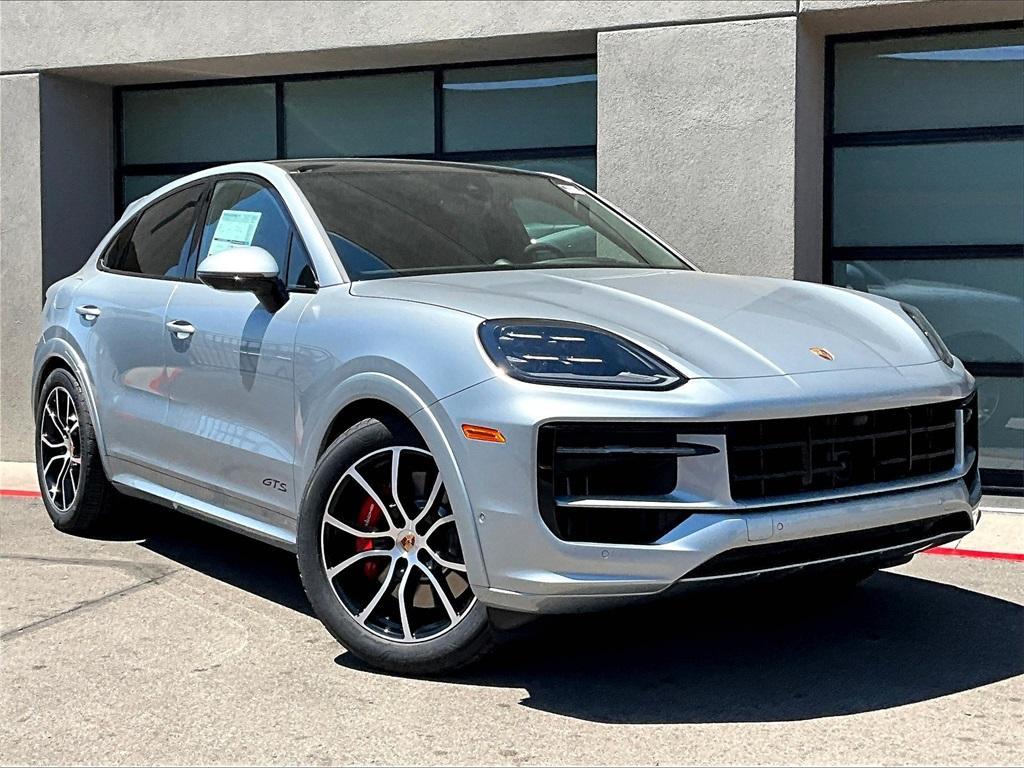 new 2025 Porsche Cayenne car, priced at $145,055