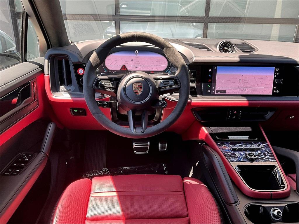 new 2025 Porsche Cayenne car, priced at $145,055