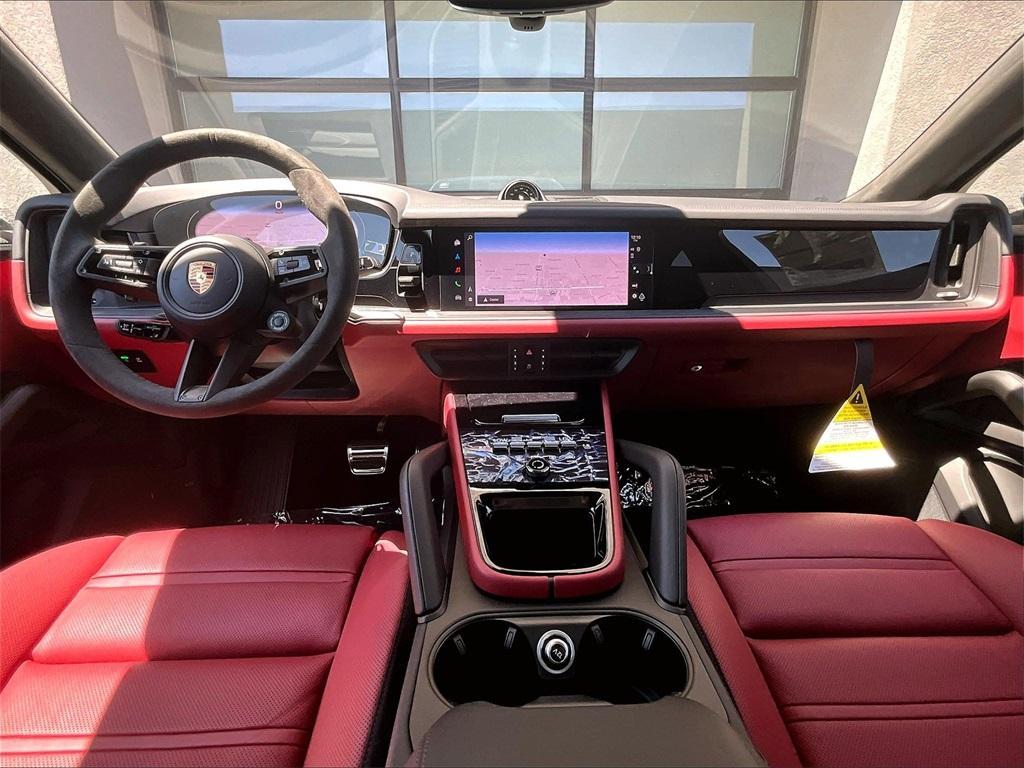 new 2025 Porsche Cayenne car, priced at $145,055