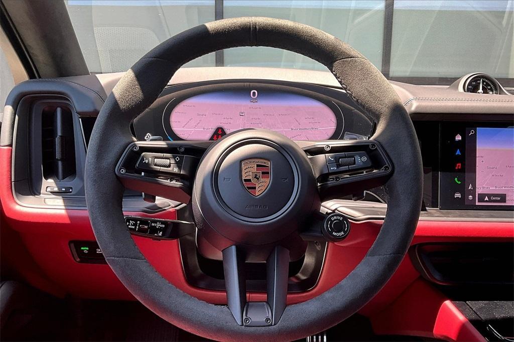 new 2025 Porsche Cayenne car, priced at $145,055