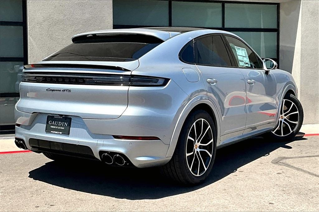 new 2025 Porsche Cayenne car, priced at $145,055