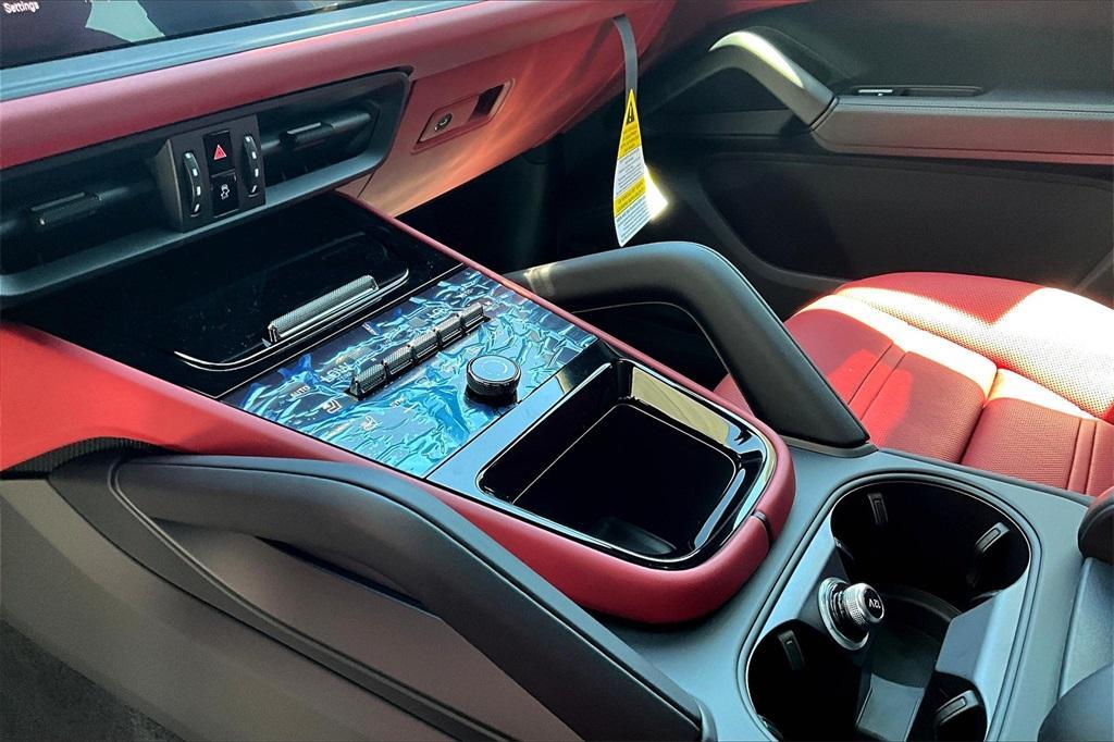 new 2025 Porsche Cayenne car, priced at $145,055