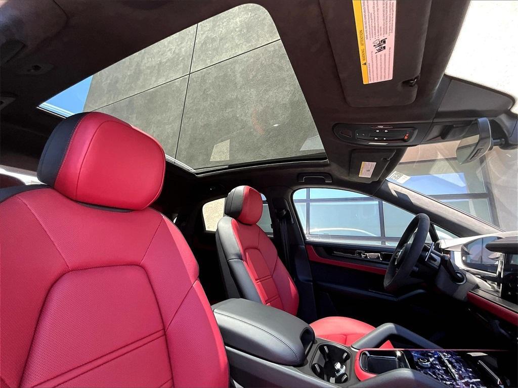 new 2025 Porsche Cayenne car, priced at $145,055