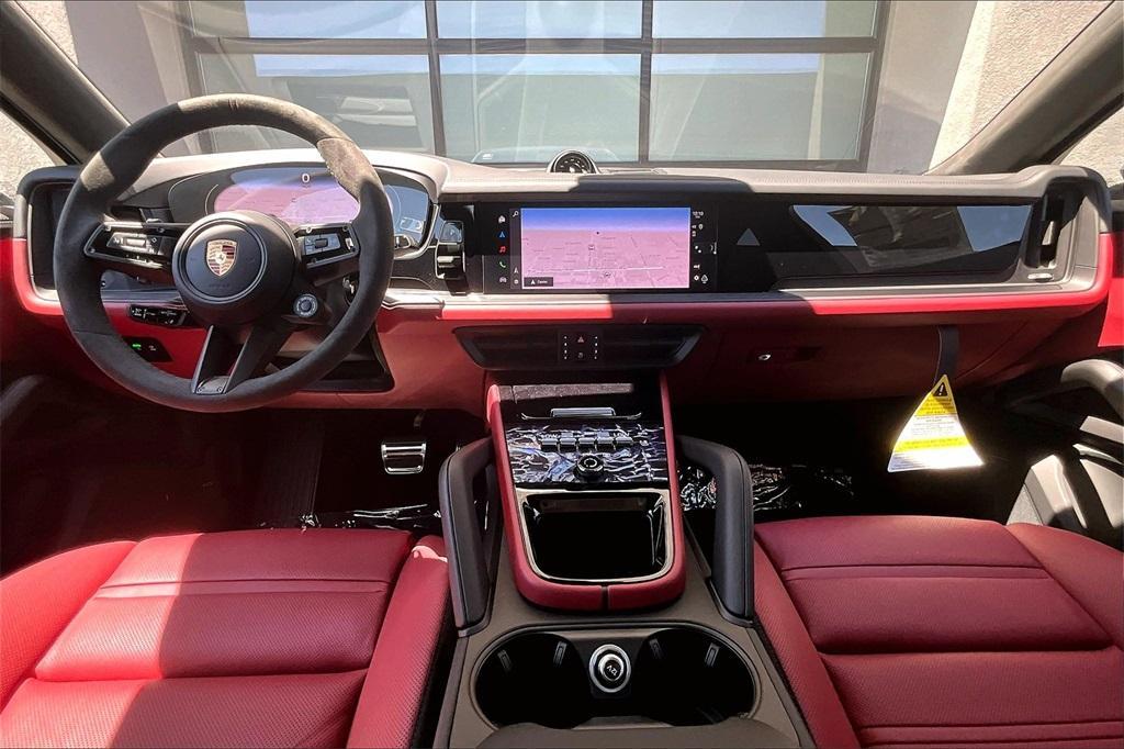 new 2025 Porsche Cayenne car, priced at $145,055