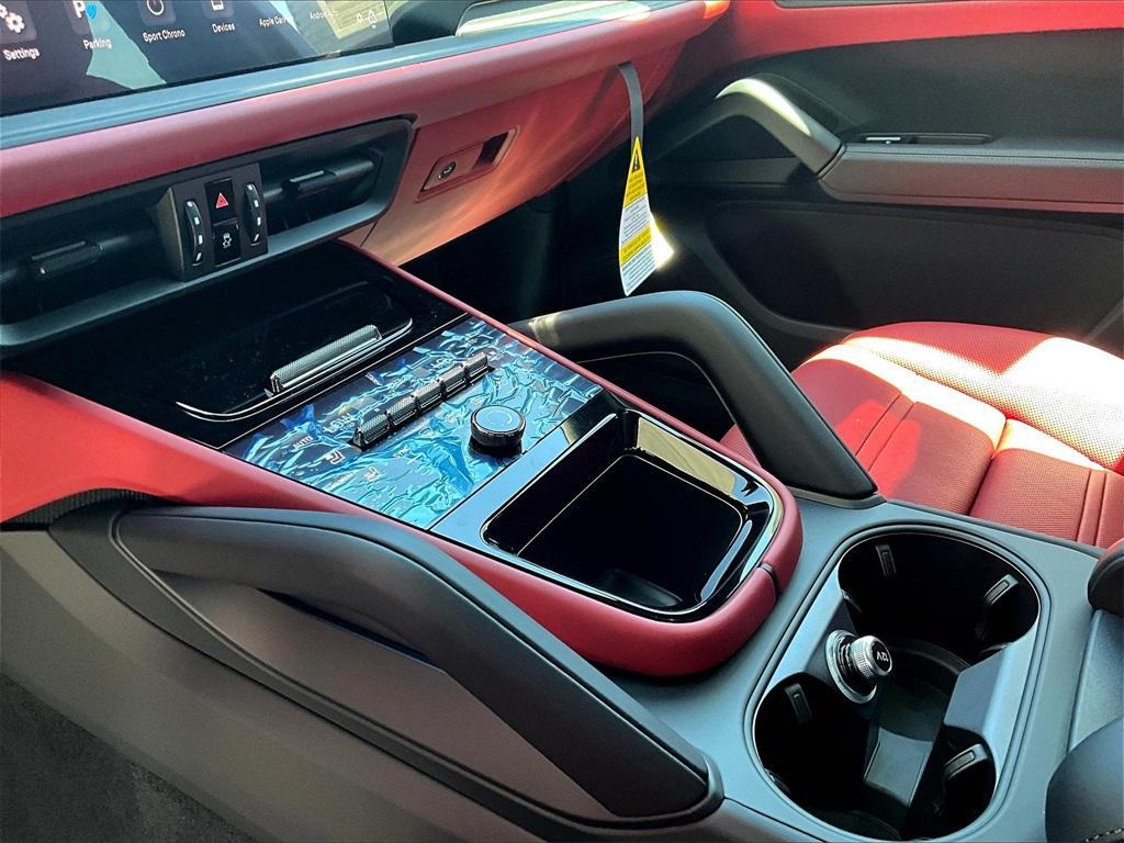 new 2025 Porsche Cayenne car, priced at $145,055
