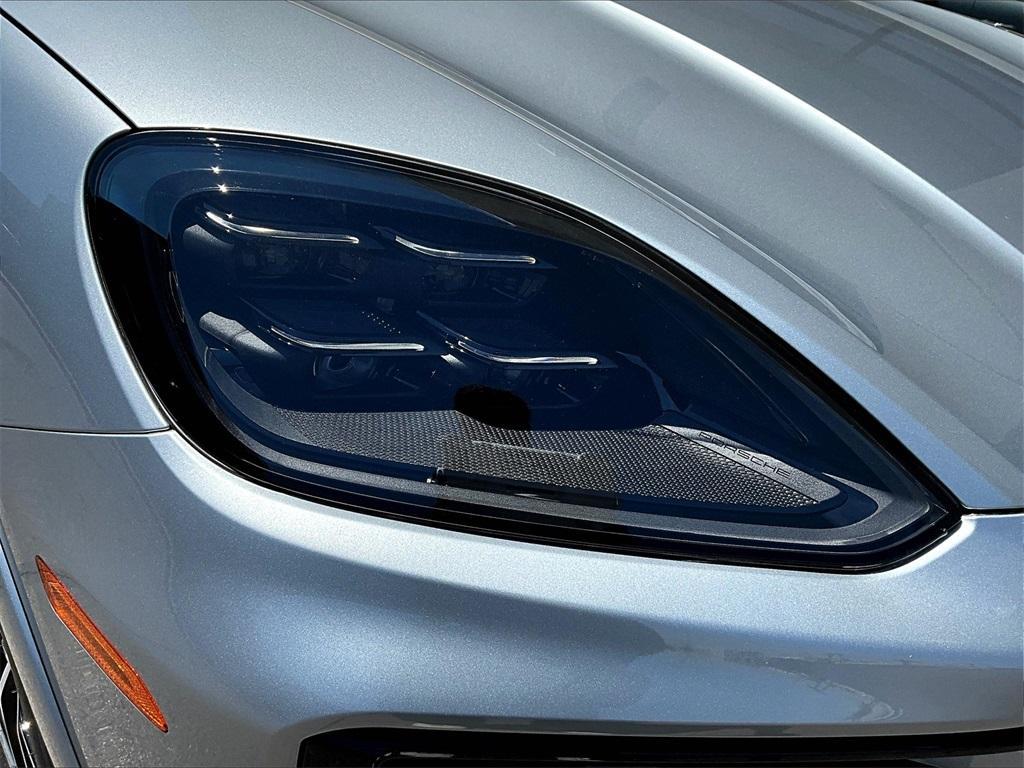 new 2025 Porsche Cayenne car, priced at $145,055