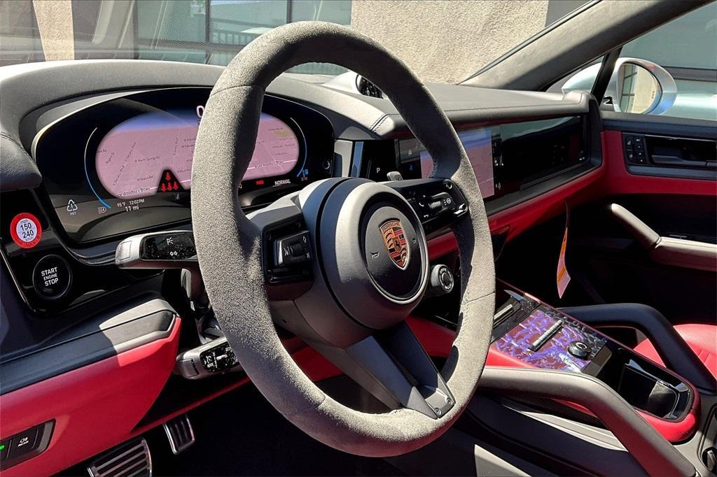 new 2025 Porsche Cayenne car, priced at $145,055
