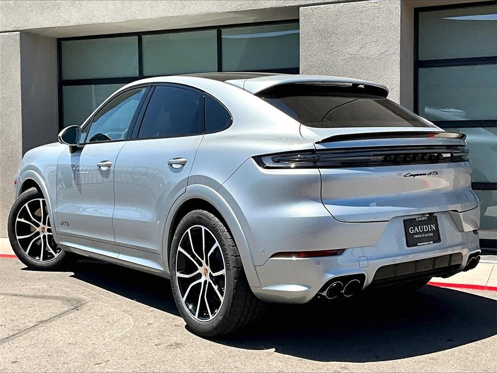 new 2025 Porsche Cayenne car, priced at $145,055