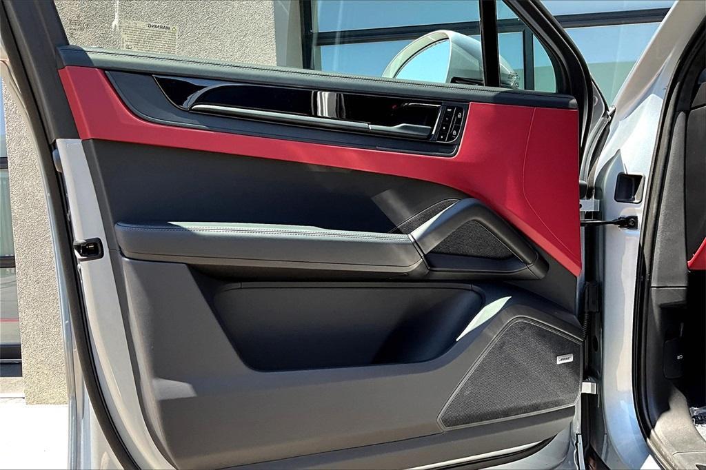new 2025 Porsche Cayenne car, priced at $145,055