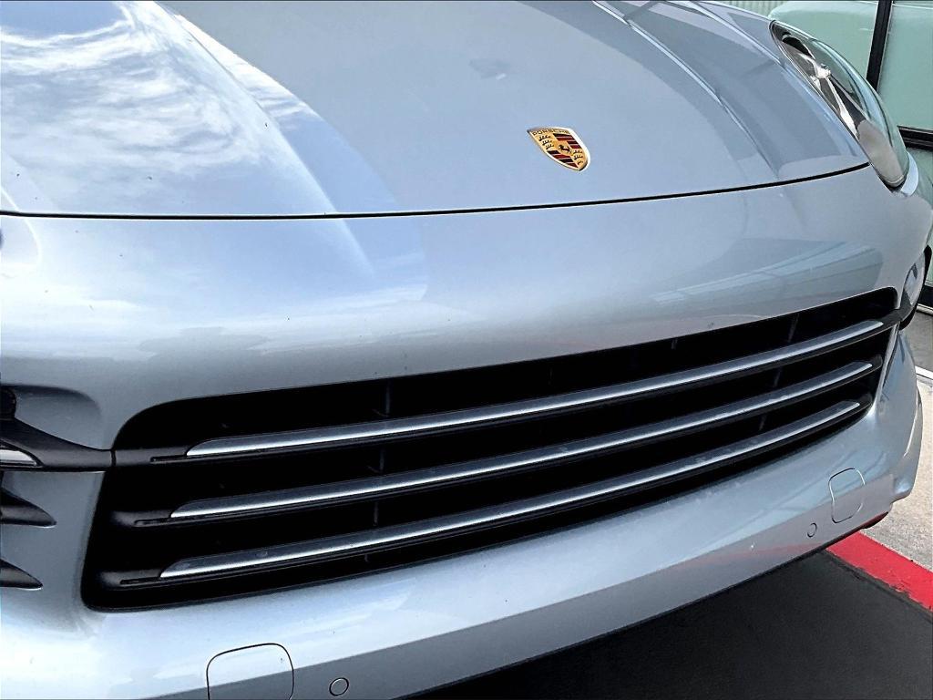used 2020 Porsche Cayenne car, priced at $42,250