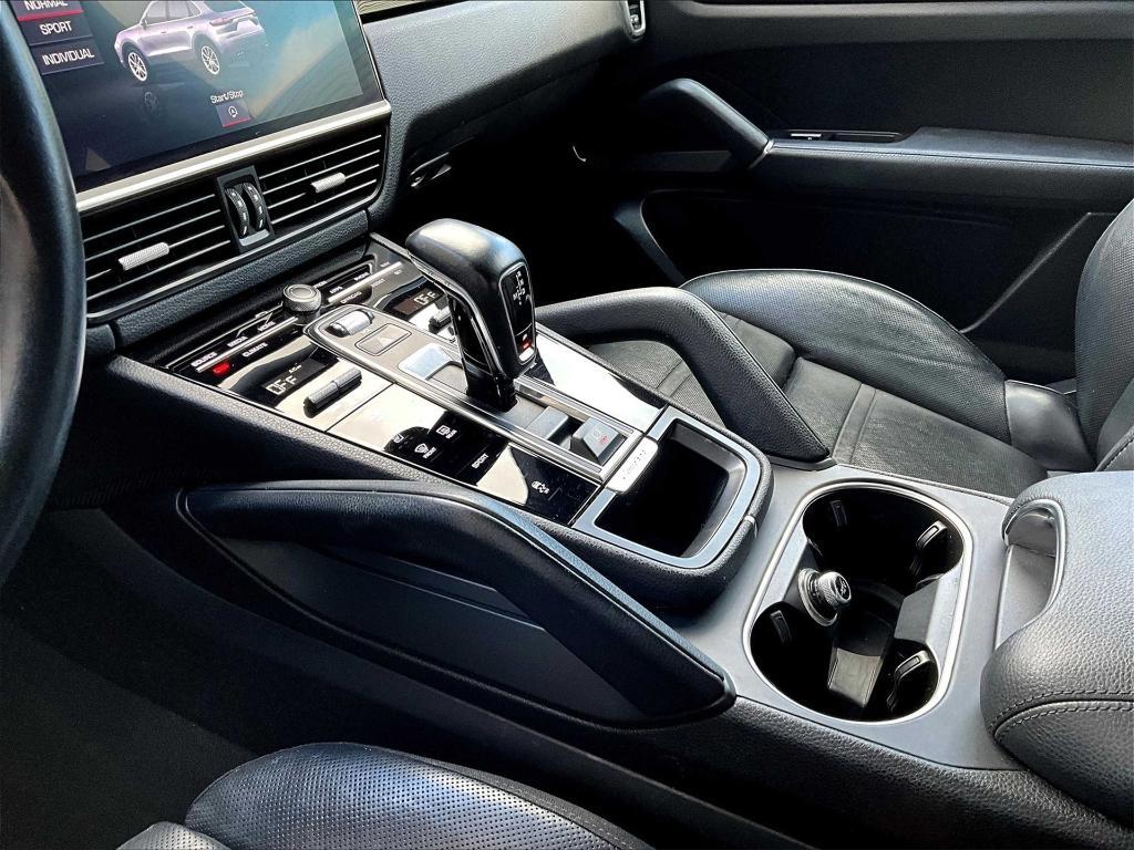 used 2020 Porsche Cayenne car, priced at $42,250