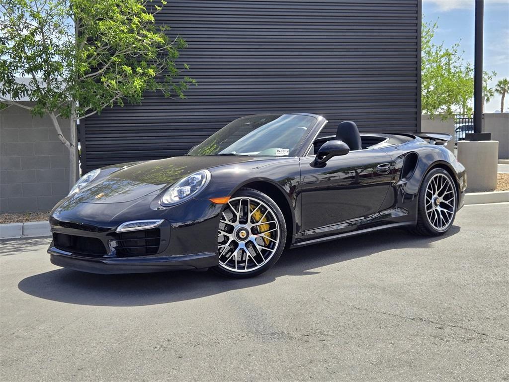 used 2015 Porsche 911 car, priced at $153,750