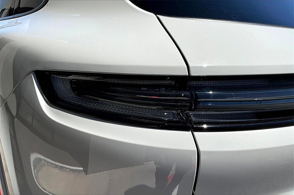 new 2025 Porsche Cayenne car, priced at $168,405