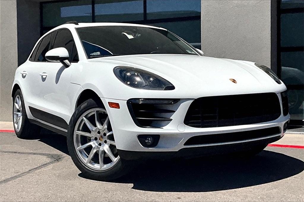 used 2018 Porsche Macan car, priced at $24,750