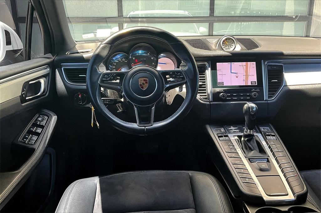 used 2018 Porsche Macan car, priced at $24,750