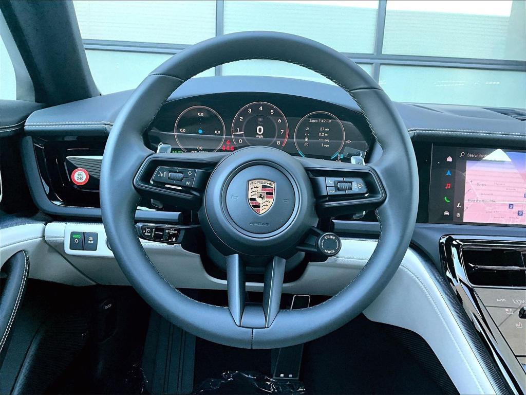 new 2026 Porsche Panamera car, priced at $143,420