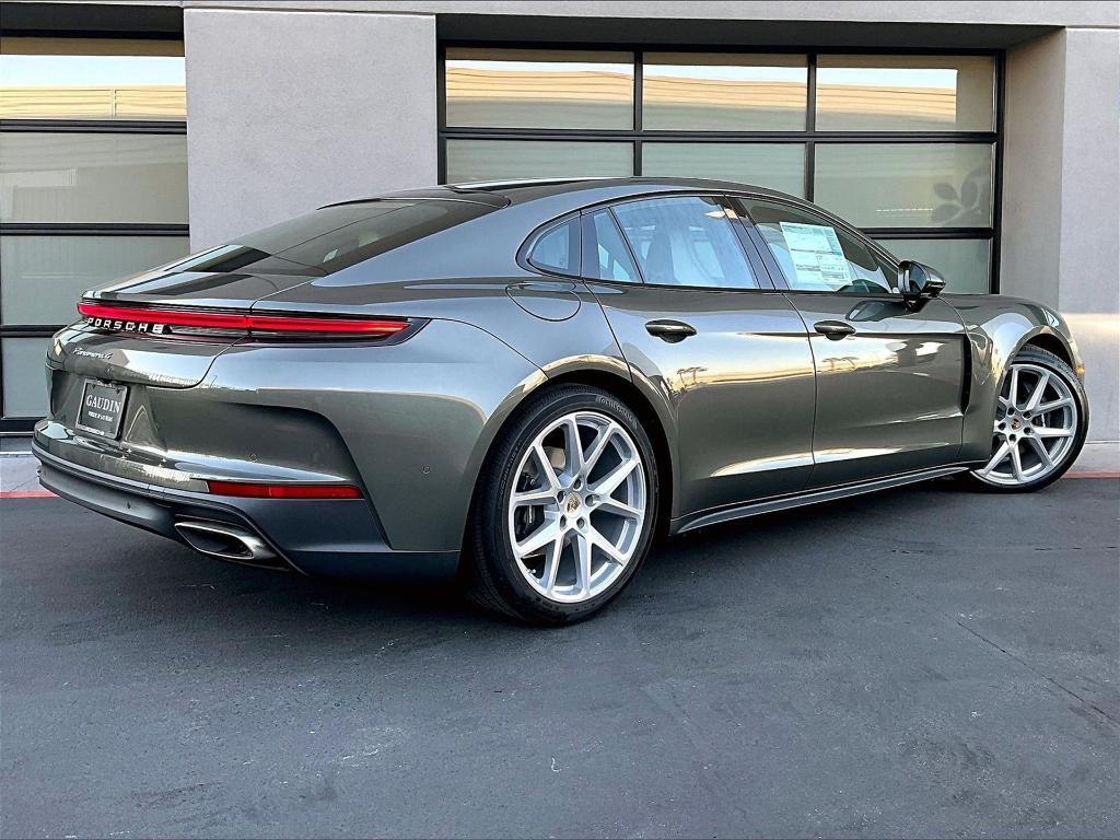 new 2026 Porsche Panamera car, priced at $143,420