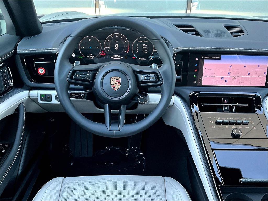 new 2026 Porsche Panamera car, priced at $143,420