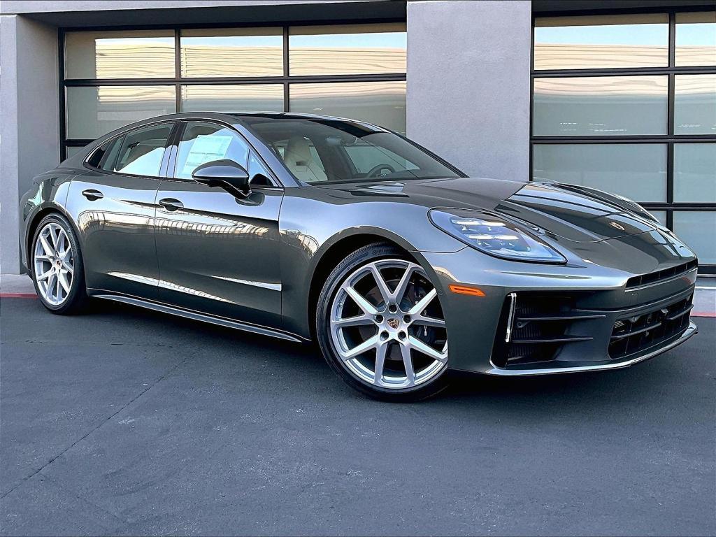 new 2026 Porsche Panamera car, priced at $143,420