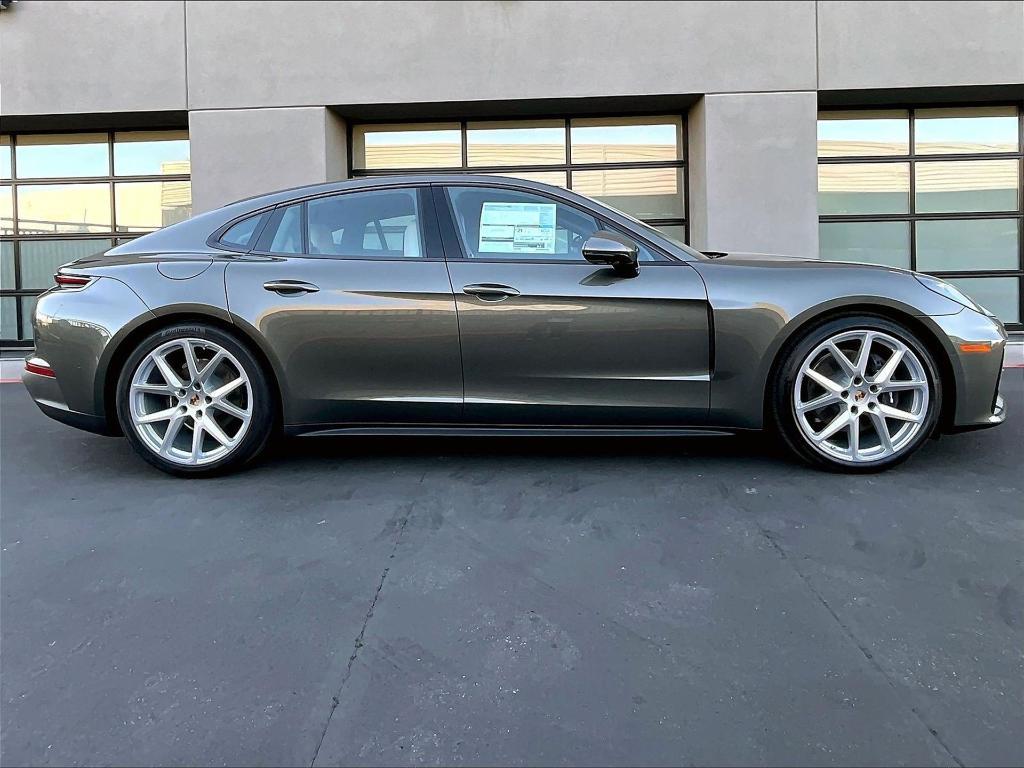 new 2026 Porsche Panamera car, priced at $143,420