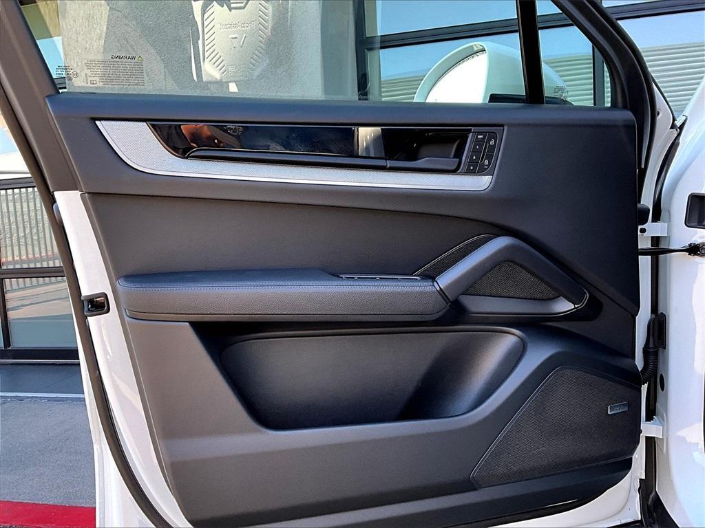 used 2025 Porsche Cayenne car, priced at $91,250