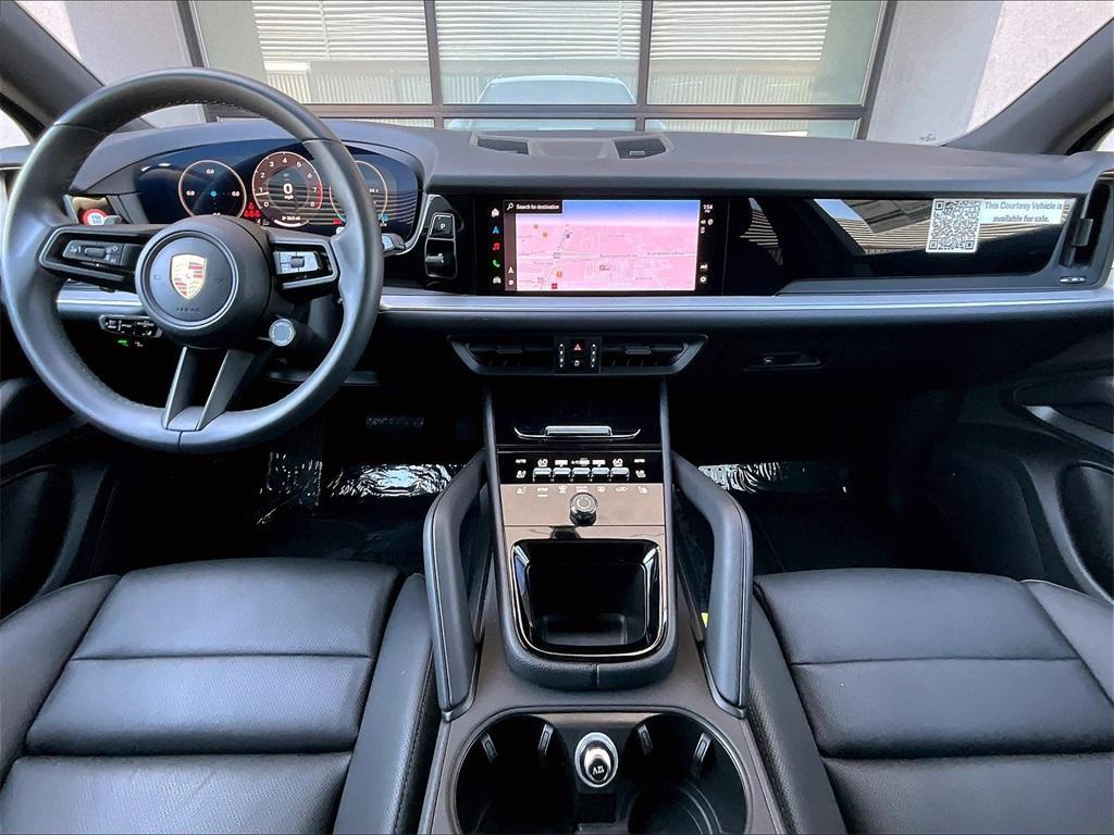 used 2025 Porsche Cayenne car, priced at $91,250