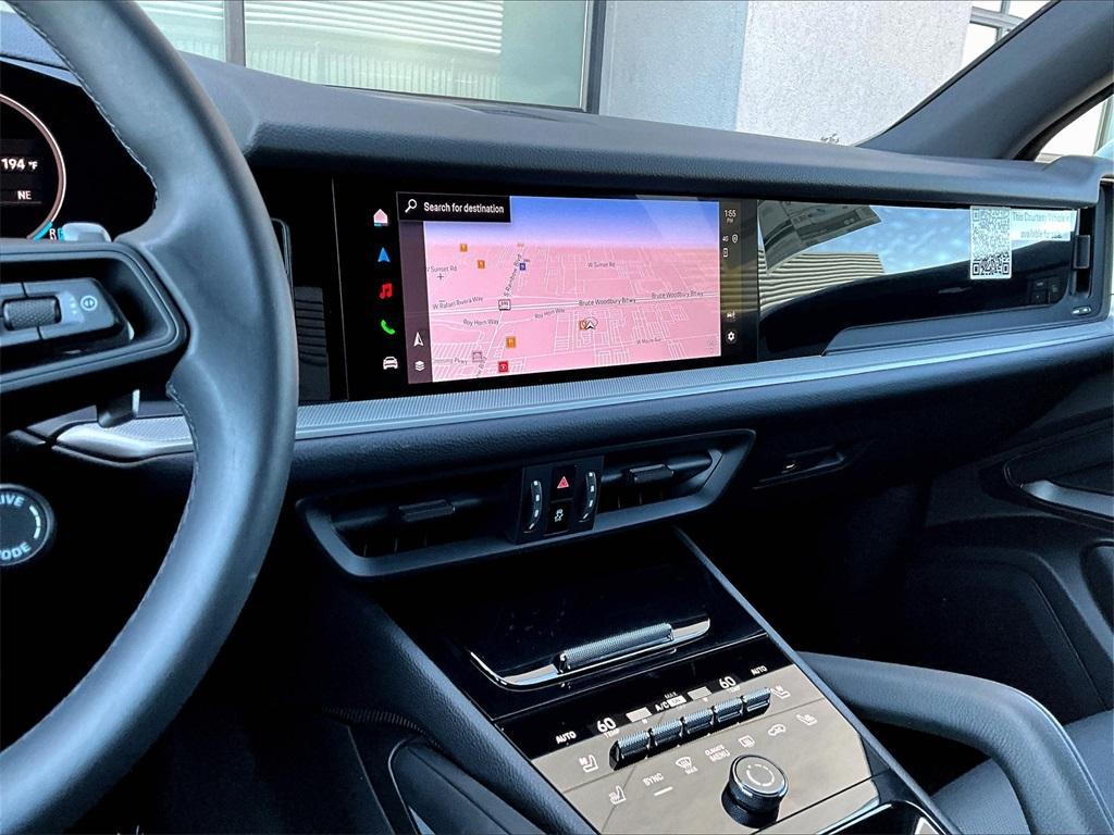 used 2025 Porsche Cayenne car, priced at $91,250