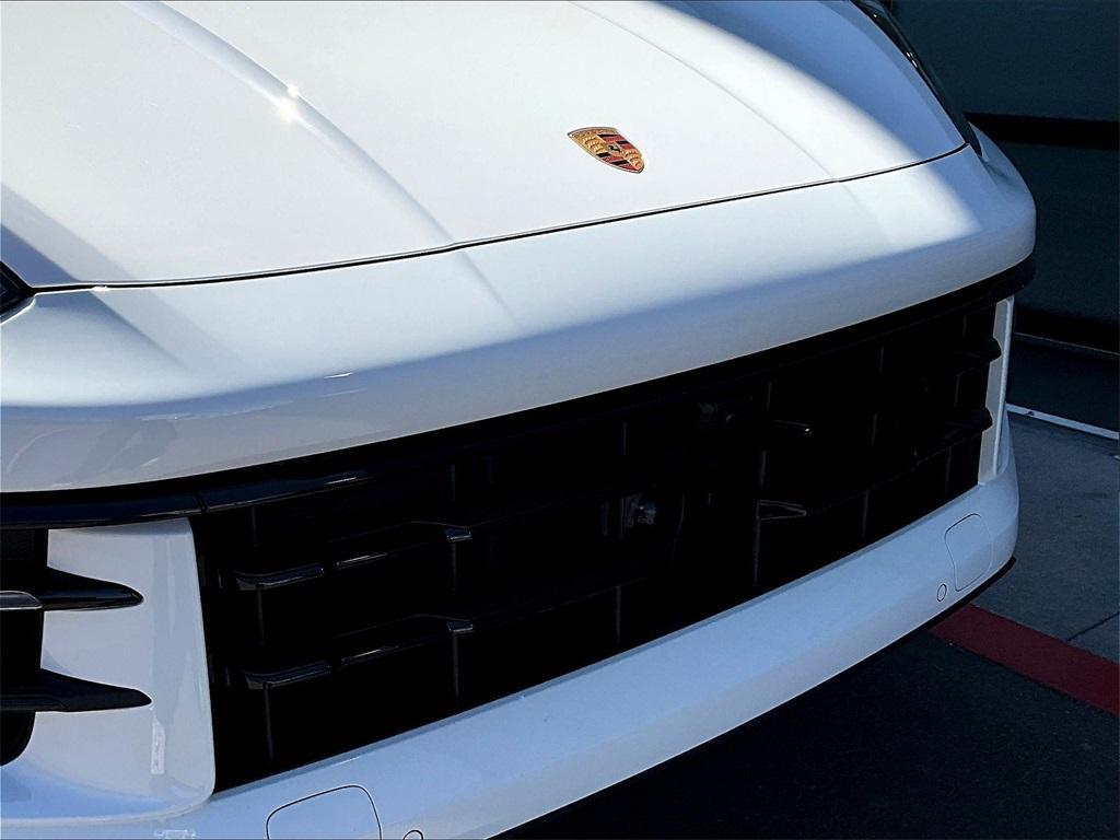 used 2025 Porsche Cayenne car, priced at $91,250