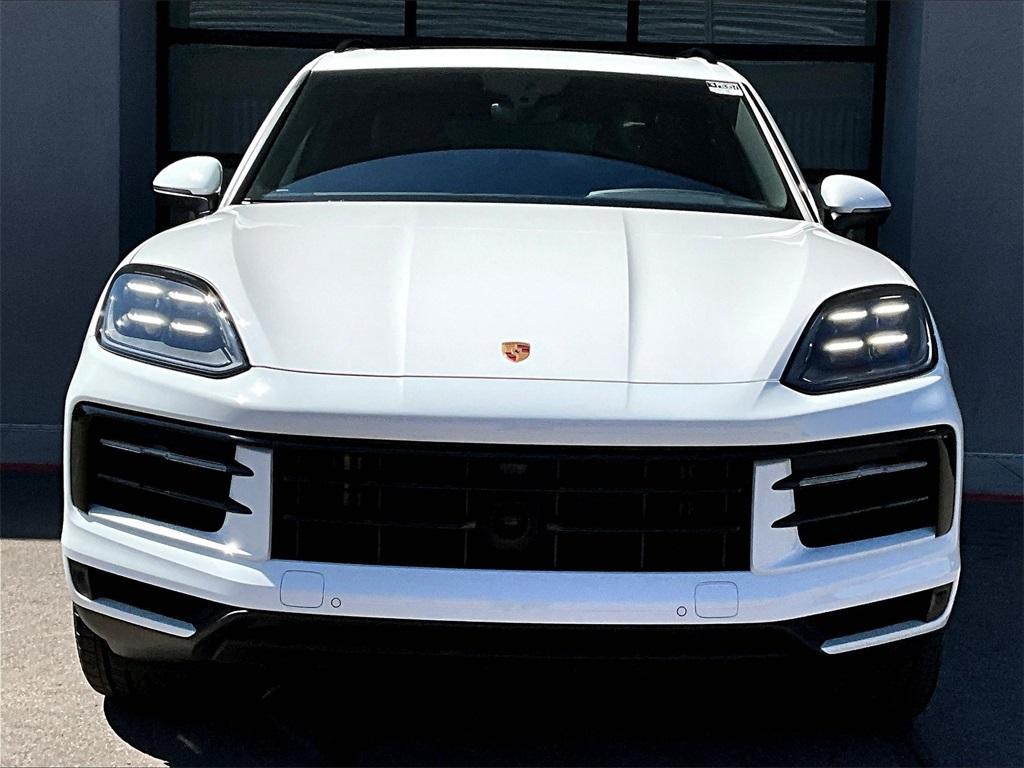 used 2025 Porsche Cayenne car, priced at $91,250