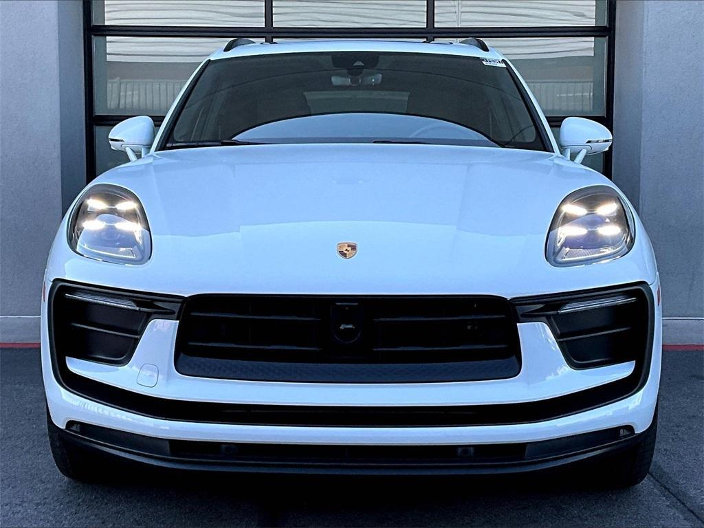used 2025 Porsche Macan car, priced at $64,500
