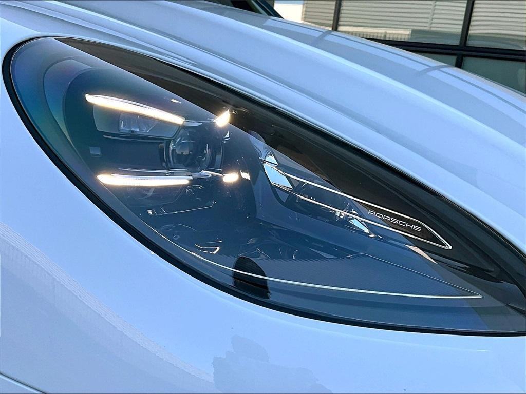 used 2025 Porsche Macan car, priced at $64,500