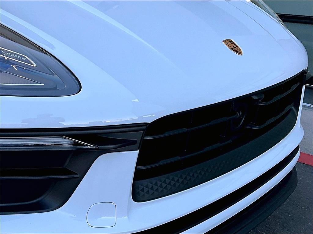 used 2025 Porsche Macan car, priced at $64,500